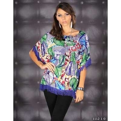 EmonaMall Дамска туника EmonaMall - модел W23299 (W23299-SM)