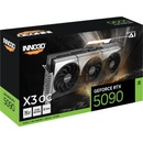 Image 1 of Inno3D GeForce RTX 5090 X3 OC 32GB GDDR7 512bit (N50903-32D7X-17593928)
