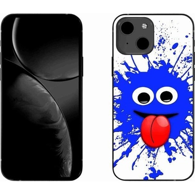 Pouzdro mmCase Gelové iPhone 13 6.1 - strašidlo – Hledejceny.cz