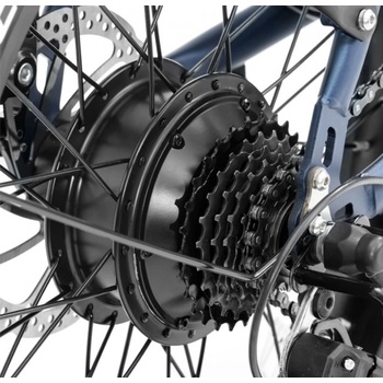 Image 1 of Touroll S2 Folding Fat Tire