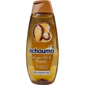 Schauma Argan Oil & repair šampon 400 ml