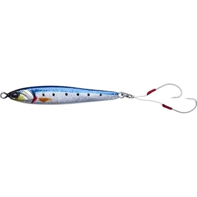 Illex Pilker Seabass Anchovy Metal 60 g Lame Iwashi