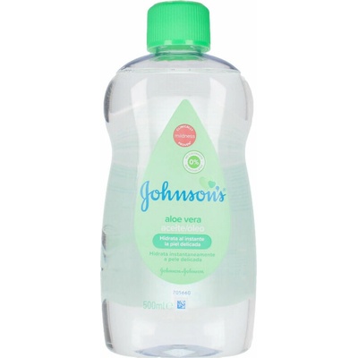 Johnson's Baby Aloe vera 200 ml