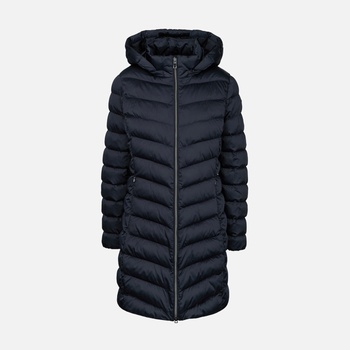 GEOX Тъмносиньо дамско пухено яке Geox Zosma Geox | Sin | ЖЕНИ | 54