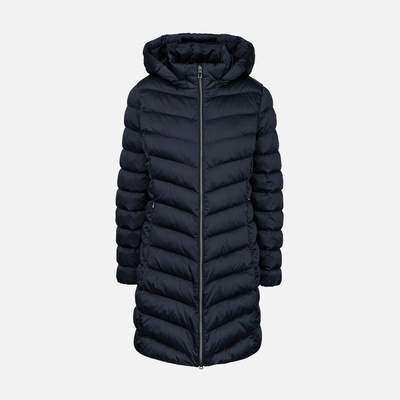 GEOX Тъмносиньо дамско пухено яке Geox Zosma Geox | Sin | ЖЕНИ | 54