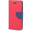 Púzdro Fancy Book Samsung Galaxy A20e červeno modré