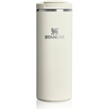 STANLEY Transit Fliptop Mug термочаша малък Cream Gloss 350ml