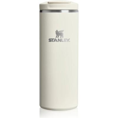 STANLEY Transit Fliptop Mug термочаша малък Cream Gloss 350ml