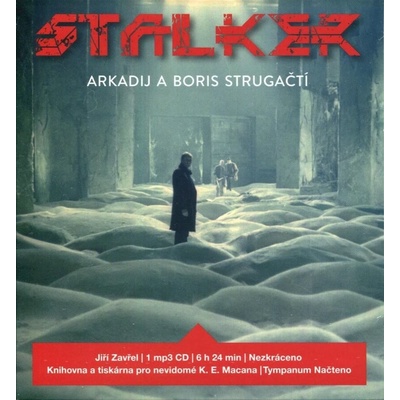 Stalker - Arkadij Strugackij, Boris Strugackij