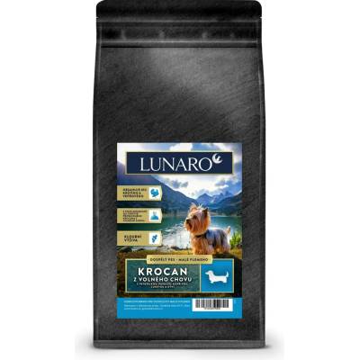 Lunaro Golden Gobbler Adult small breed Krocan s batáty 6 kg