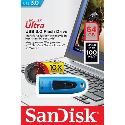 SanDisk Ultra 64GB SDCZ48-064G-U46B