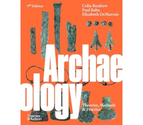 Archaeology - Colin Renfrew