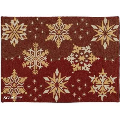SCANquilt Prestieranie motiv lurex 5903/2 32x48 cm