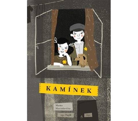 Kamínek - Marius Marcinkevičius