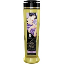 Shunga Erotický masážny olej Levanduľa 240 ml
