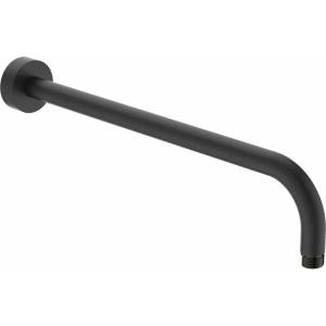 Ideal Standard IdealRain душ рамо 40 см матово черно със стенен монтаж (B9445XG)