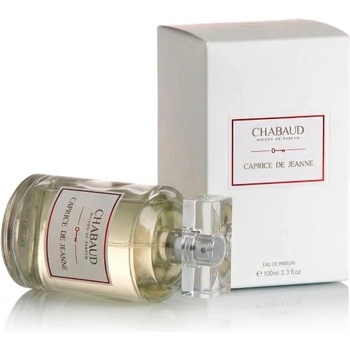 Chabaud Caprice de Jeanne EDP 100 ml