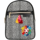 Top Model Lev biely/čierny