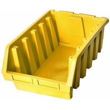 Ergobox Plastový box 5 18,7 x 33,3 x 50 cm žltý