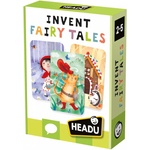 Headu Образователна игра Headu - Съчиняване на приказки (HMU27880)