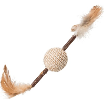 Trixie Matatabi Feather Game 20 cm