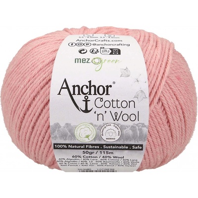 Anchor Cotton Wool 893 Růženín