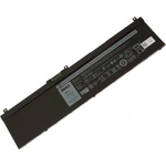 Dell Батерия (оригинална) за лаптоп Dell, съвместима с Dell Precision 7530 7730 7740, 14.8V, 6500 mAh (NYFJH)