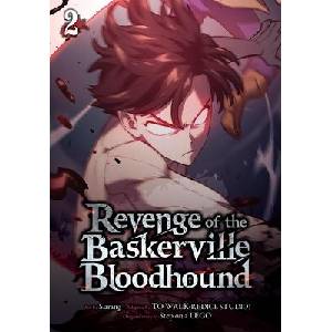 Revenge of the Baskerville Bloodhound, Vol. 2 (ISBN: 9798400904554)