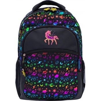 Astra Раница astrabag Златен Еднорог, ab360, 43*32*18 см