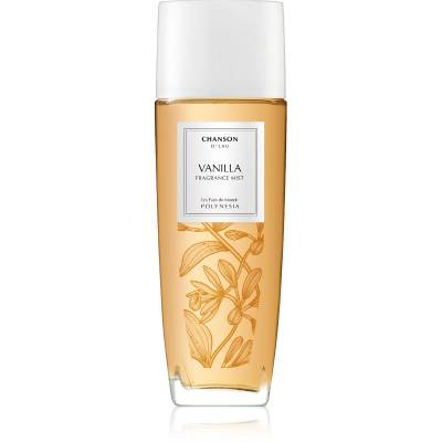 Chanson d'Eau Les Eaux Du Monde Vanilla спрей за тяло за жени 75ml