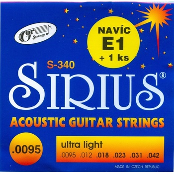 Gor Sirius S 340