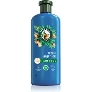 Herbal Essences Argan Oil Repair хидратиращ шампоан за увредена коса 350ml