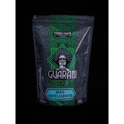 Guarani Yerba Maté Mas Inteligente 500 g