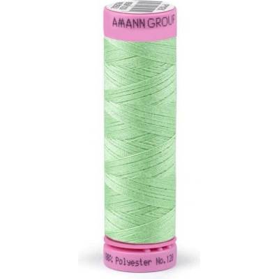 Polyesterové nitě návin 100 m Aspo Amann 0091 Sea Crest