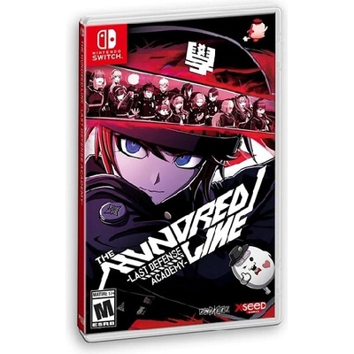The Hundred Line: Last Defense Academy