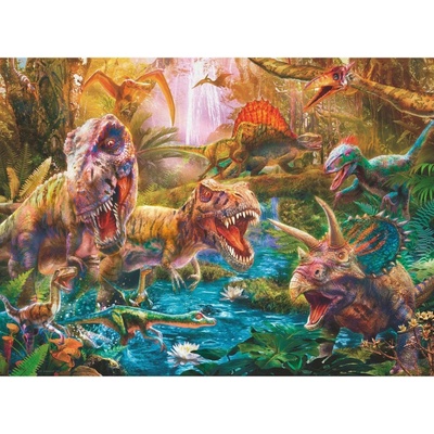 Ravensburger 133482 Dinosauři 150 Dílků