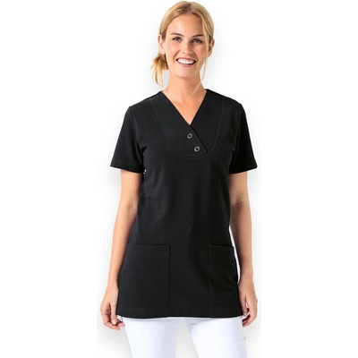 Clinic Dress Tričko dámske Čierna
