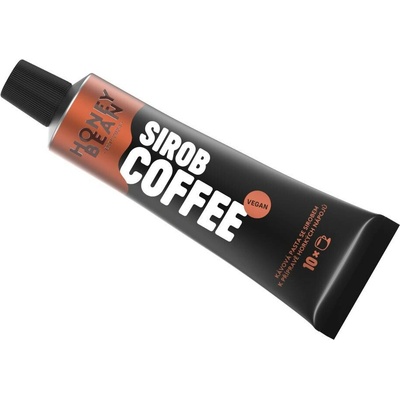 Honey Bean Sirob Coffee v tubě, 75 g