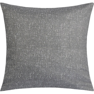 Bellatex Polštář LADA Šedá Bílá 40x40