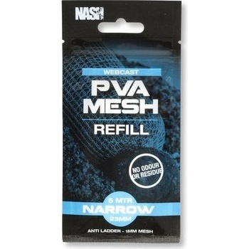 Kevin Nash Náhradné PVA pančucha Webcast PVA Refill Narrow