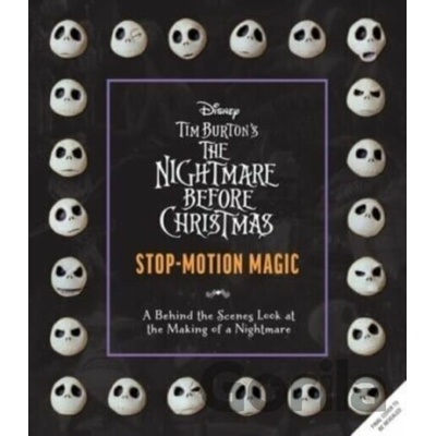 Tim Burton's Nightmare Before Christmas A Visual Archive