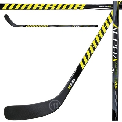 Warrior Alpha QX4 SR
