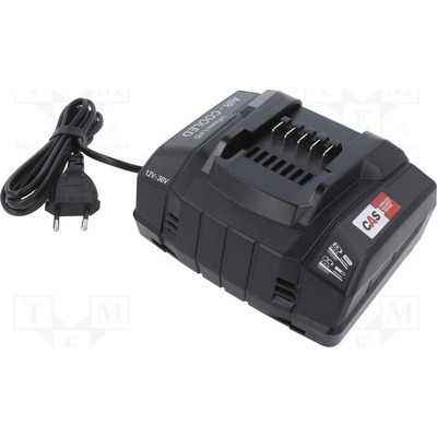 METABO 627378000 Nabíječka: pro akumulátorové baterie; 12÷36VDC; Zásuvky: 1