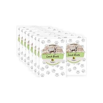Bohemia Pet Food Wild Lamb Broth 15 x 100 ml