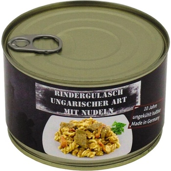 MFH Унгарски говежди гулаш с юфка, 400 g (40250C)