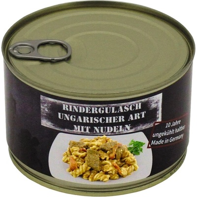 MFH Унгарски говежди гулаш с юфка, 400 g (40250C)