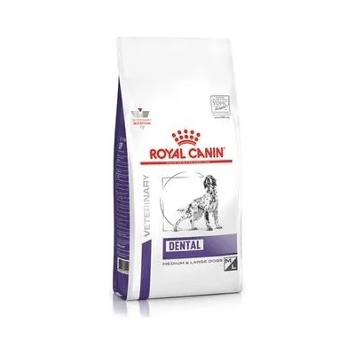 Royal Canin Dental Dog - подпомага намаляване образуването на зъбен камък 6 кг