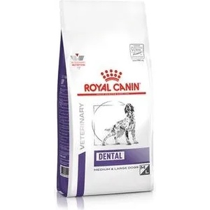 Royal Canin Dental Dog - подпомага намаляване образуването на зъбен камък 6 кг