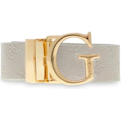 Guess Dámský oboustranný opasek BW7861P3430-DRM