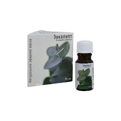 Medikomed éterický olej Eukalyptus 10 ml